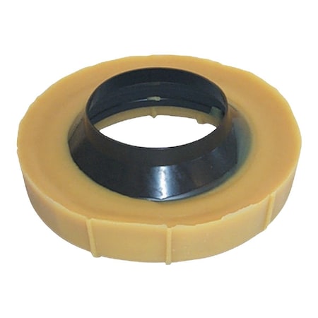 All-Source No-Seep No 1 Flanged Wax Ring Bowl Gasket 001175